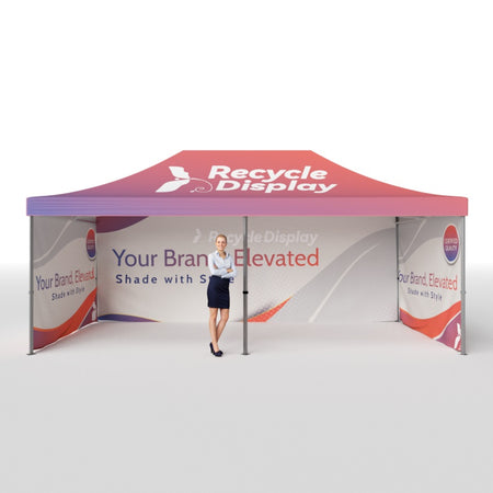 Portable Canopy Tent 20x10