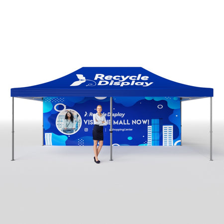 Portable Canopy Tent 20x10