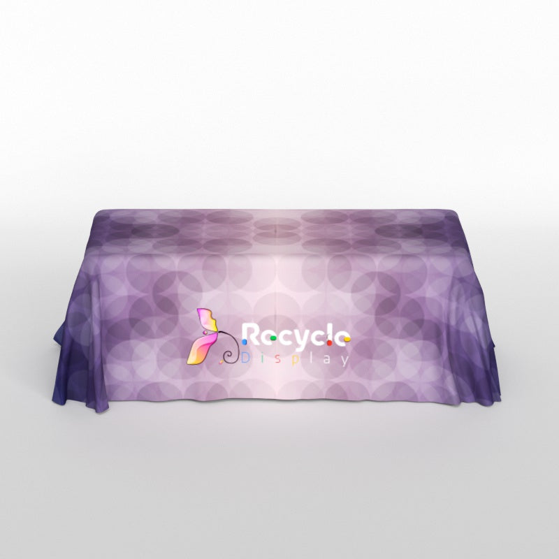 Premium Full Color Table Covers & Throws
