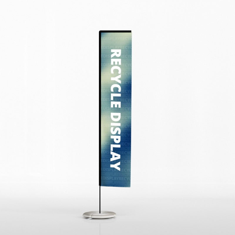 Rectangle Flag| bussiness banner | Flag Sign |Free Professional Design ...