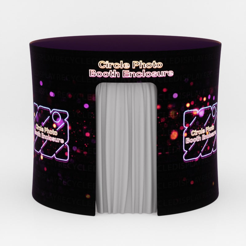 Round PhotoBooth Enclosure-5_recycle displays