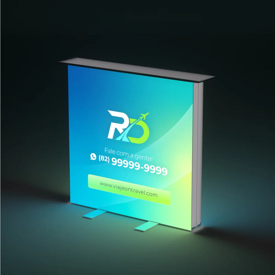 SEG Light Box Counter