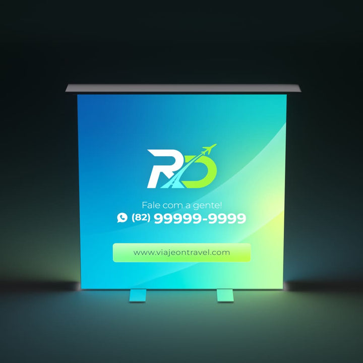 SEG Light Box Counter
