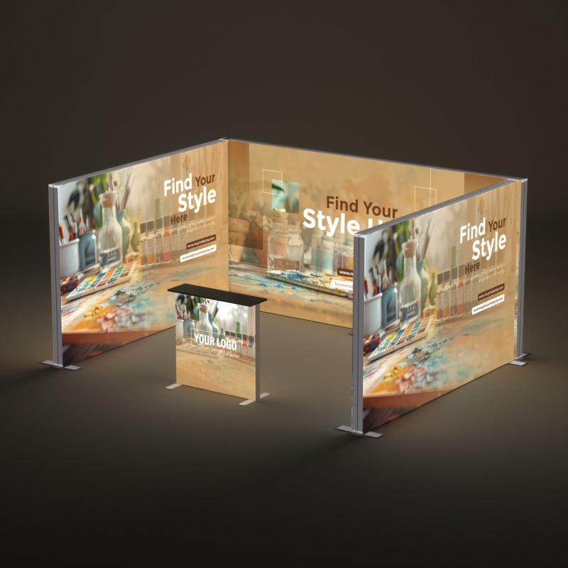 Stand & Display
