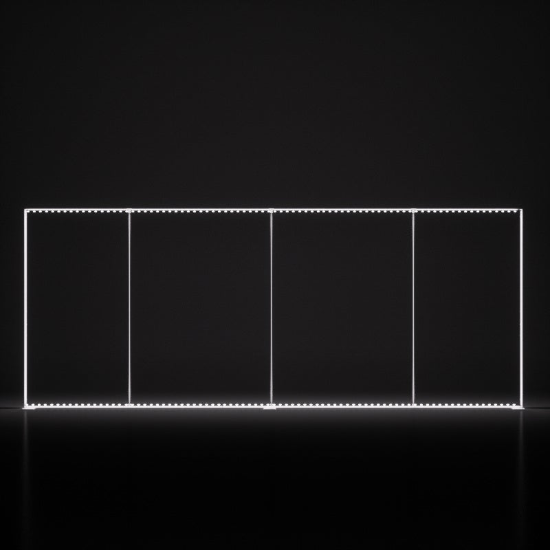 SEG LED Light Sign Box SEGL-16.4x6.6ft-5_recycle displays