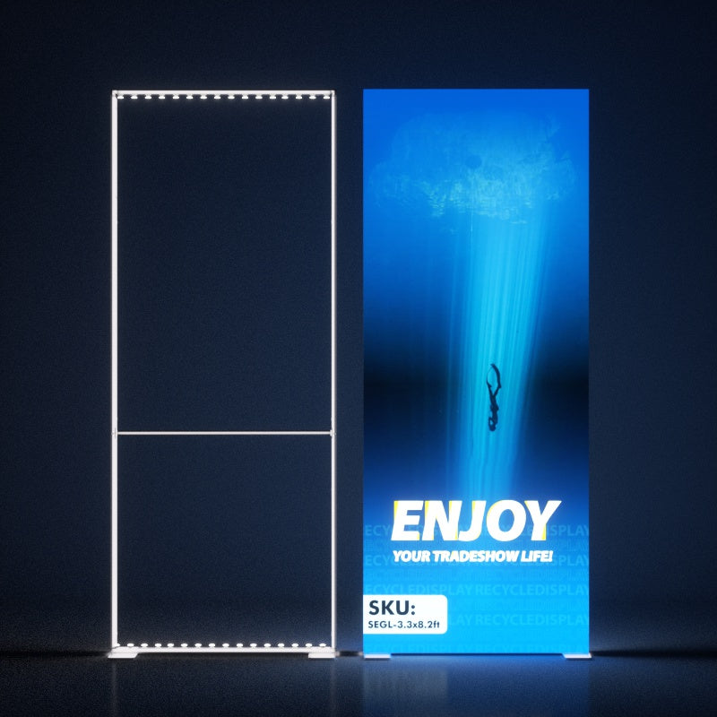 Seg Light Box Examples Premium SEG LED Light Sign Box|Backlit SEG Fabric| Customized LOGO ...
