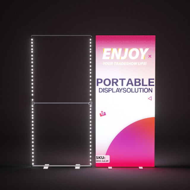 LED Brightness stand