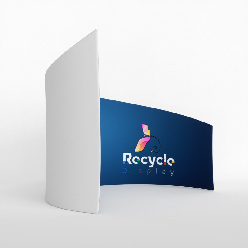 Semicircular Photo Booth Backdrop-D