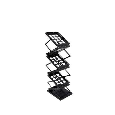 Steel Literture Stand Heavy-Duty_6_recycle displays