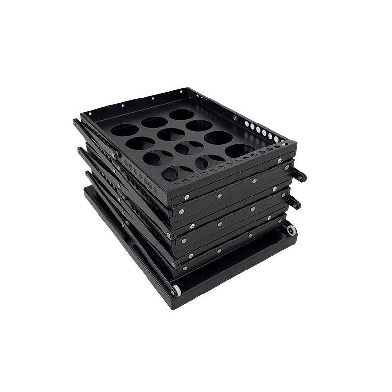 Steel Literture Stand Heavy-Duty_6_recycle displays