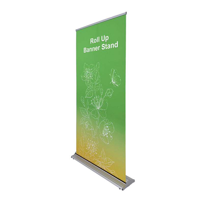 Stepped_Roll_Up_Banner_Stand-4 recycle display