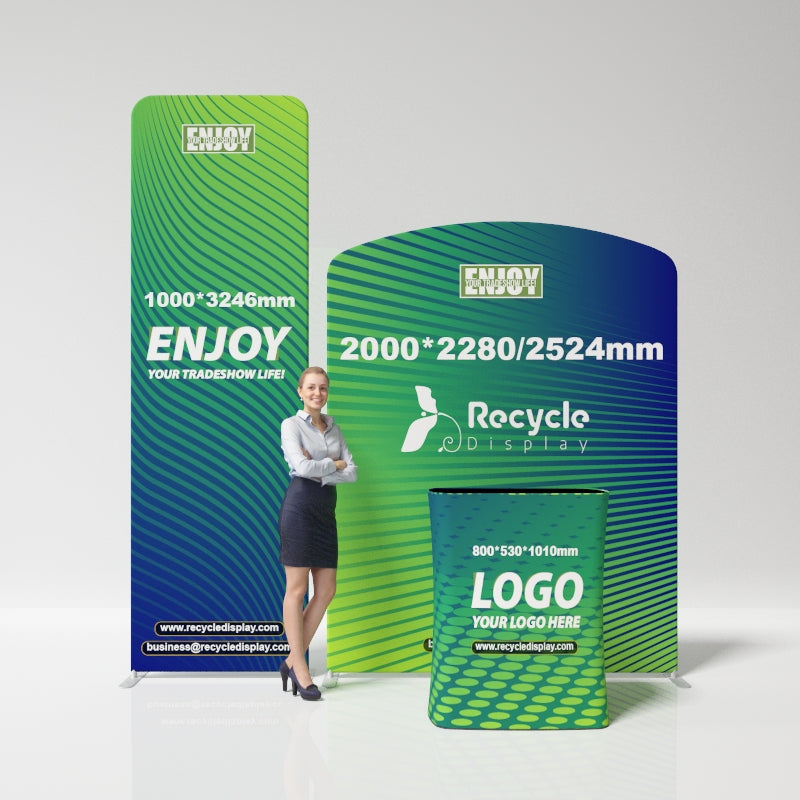 Tube Booth Solutions 10'x10'-C5A3
