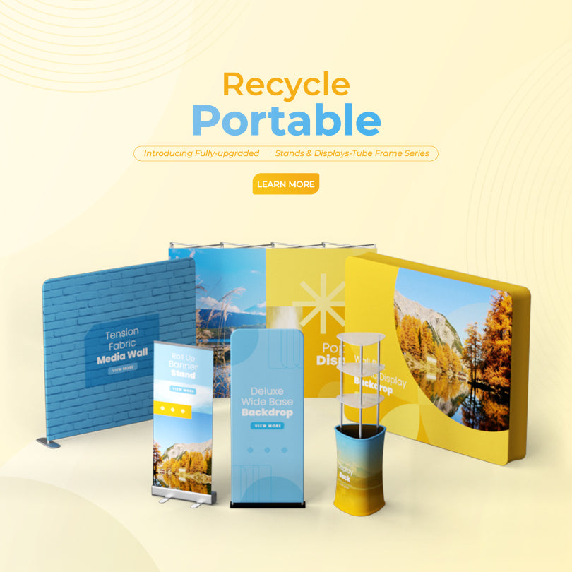CUSTOM DISPLAYS