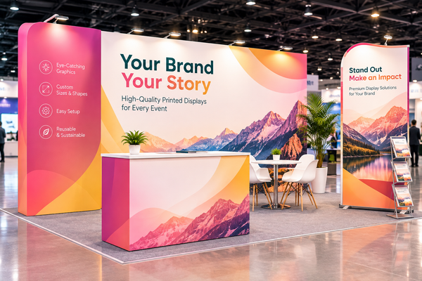 Trade Show – Dubai