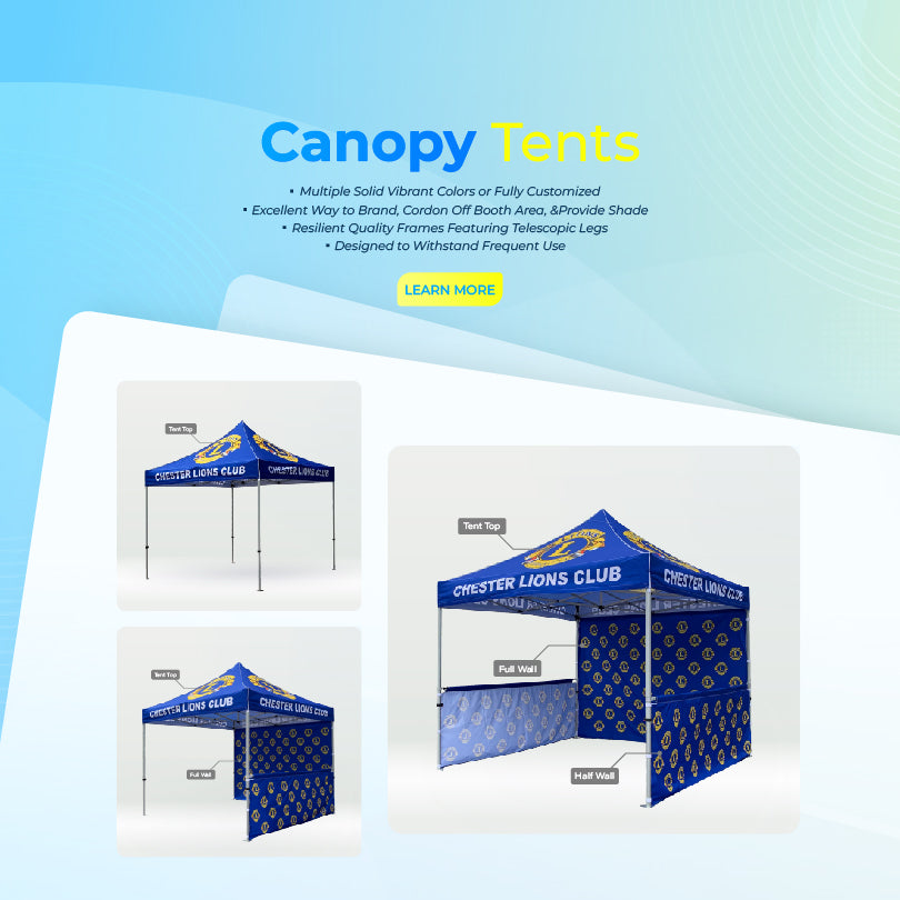 CUSTOM DISPLAYS